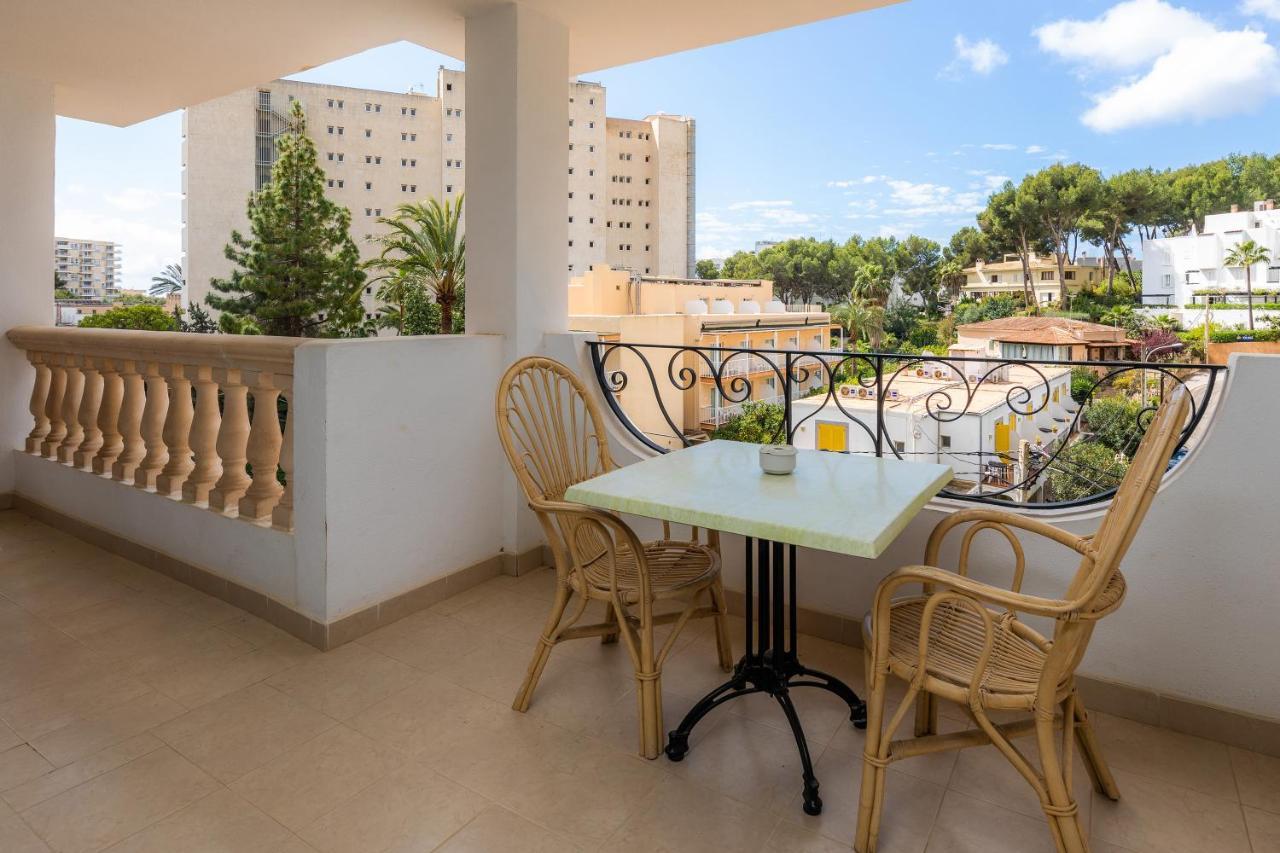 Apto Con Terraza 2 Пегера Екстер'єр фото